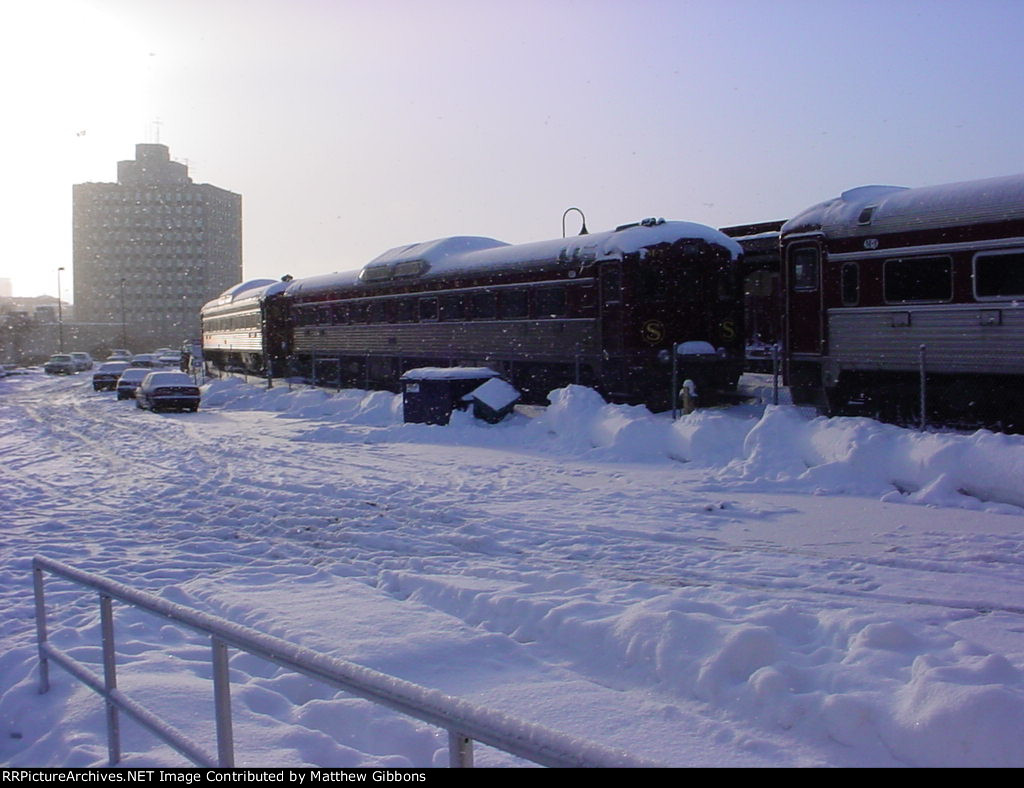 NYS&W train SY-1